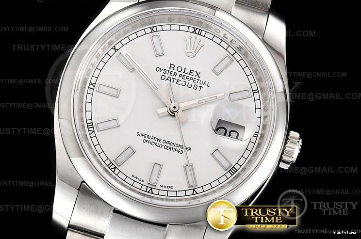 0228 UrbanChic RDJ0345E – DateJust 36mm 717